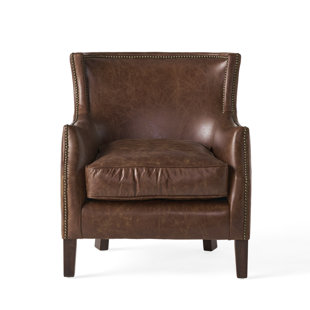 Carbon loft larkin leather best sale butterfly chair